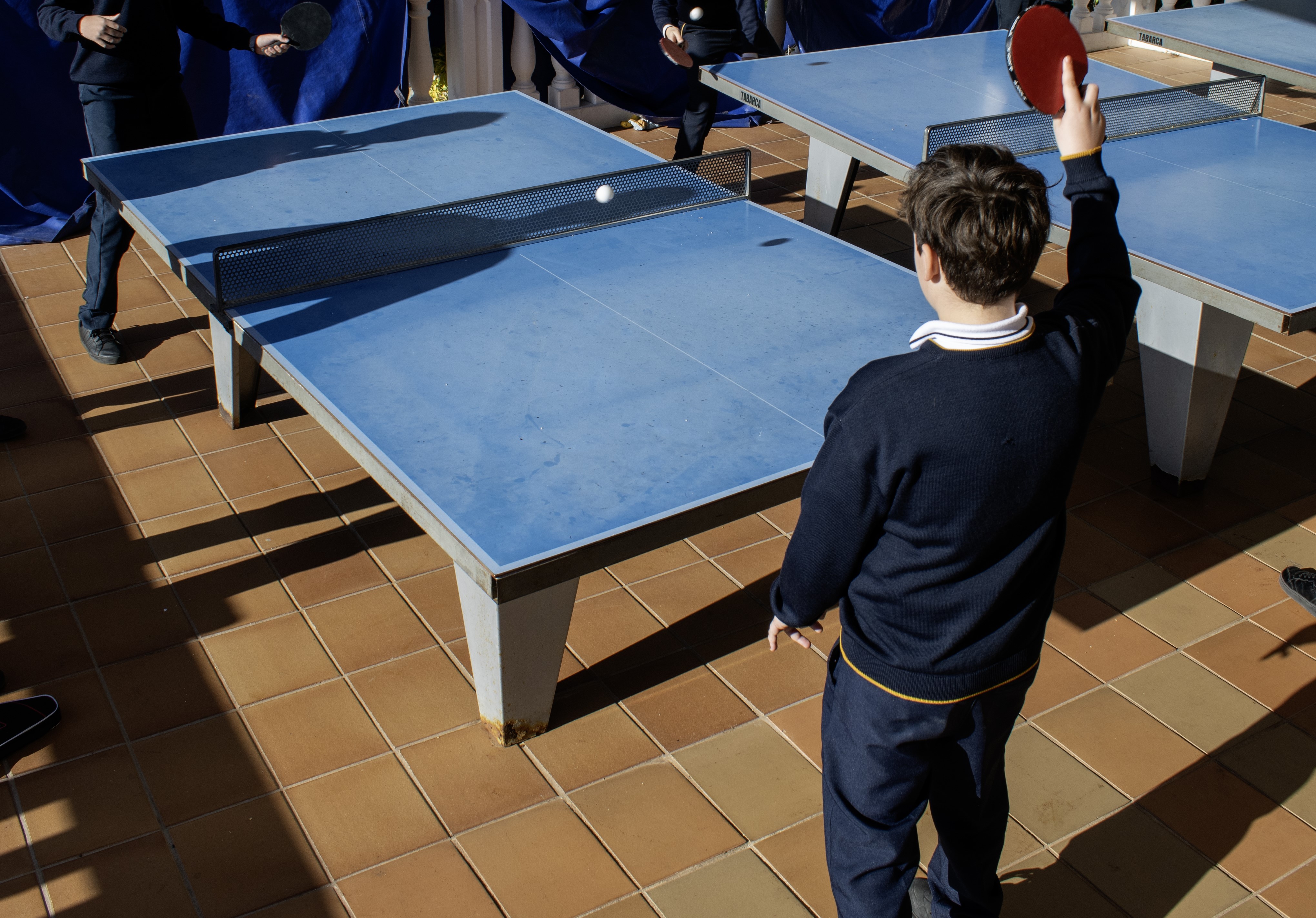 foto entrada del colegio