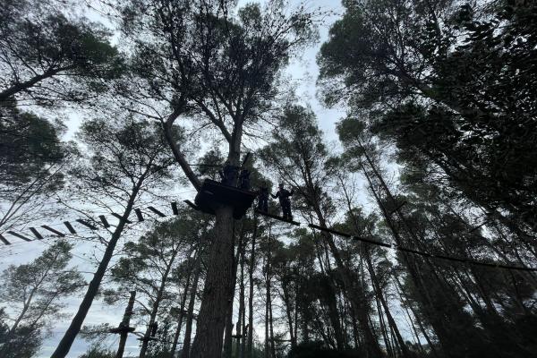 Visita a Vitalparcentre