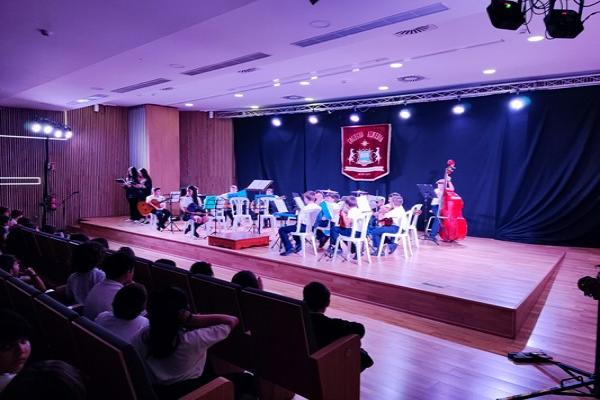 Concierto Orquesta Primaria