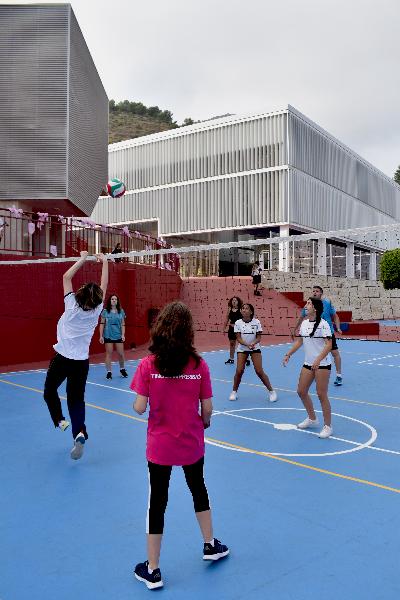 Actividad Lúdica de Multideporte