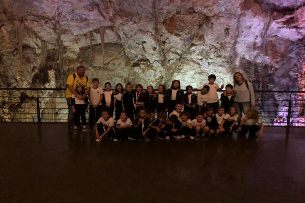 Busot y Cuevas de Canalobre - 1º y 2º Primaria