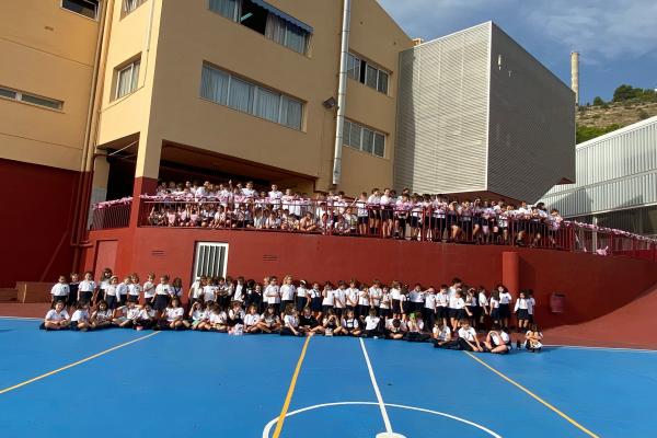 Día internacional de la lucha contra el cáncer de mama - Primaria