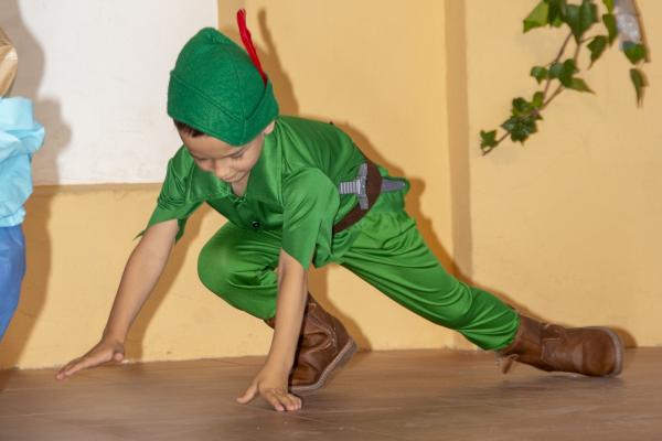 Fiesta Promoción de Infantil