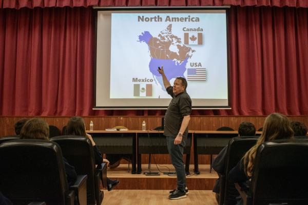 Charlas `Culture Class`