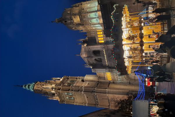 Viaje a Madrid-Toledo - 2º Bachillerato