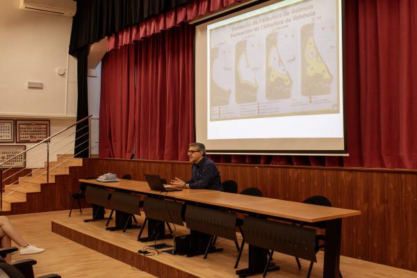 Salida El Saler - 1º Bachillerato