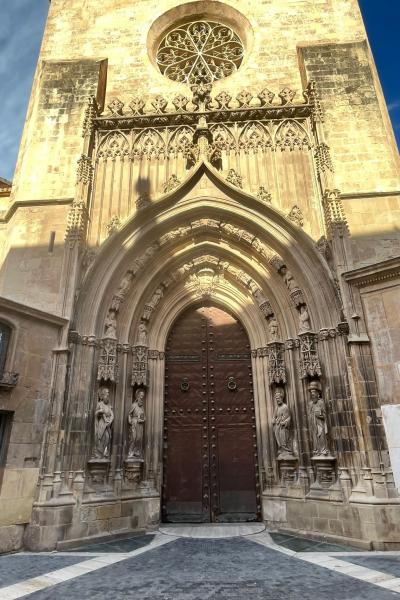 Viaje a Murcia - 2º ESO