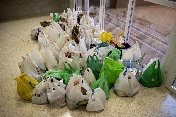 Campaña Solidaria Navidad - 4º ESO