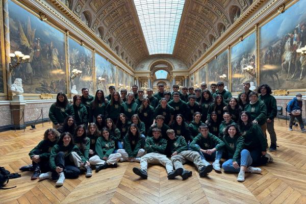 Viaje a París - 4º ESO