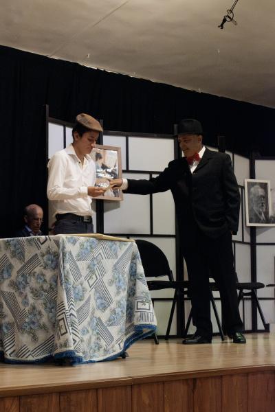 Teatro Niebla - 4º ESO