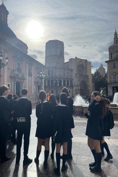 Valencia Gótica - 3º ESO