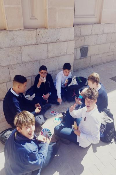 Visita al MARQ - 1º ESO