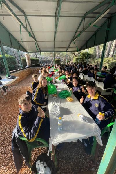 VItal Parcent - 1º ESO