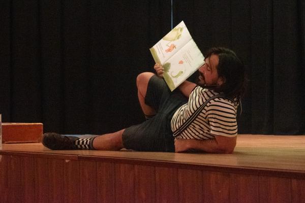 Taller de Lectura - Infantil