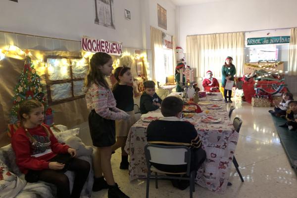 Museo de la Navidad - 4º Primaria