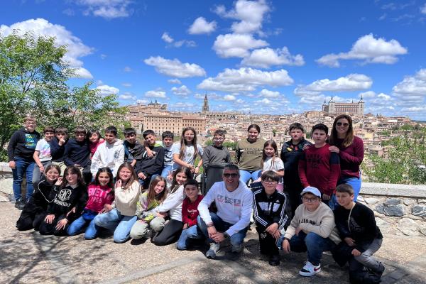 Viaje a Toledo - 5º Primaria