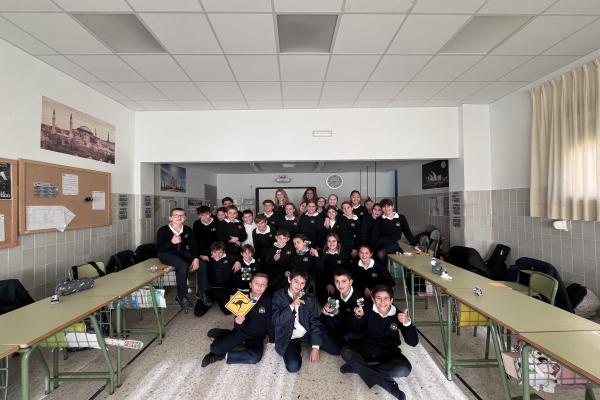 Charla Diferentes Culturas - 6º Primaria