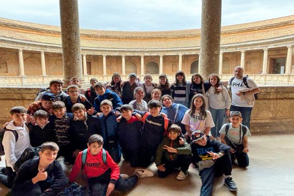 Viaje a Granada - 6º Primaria