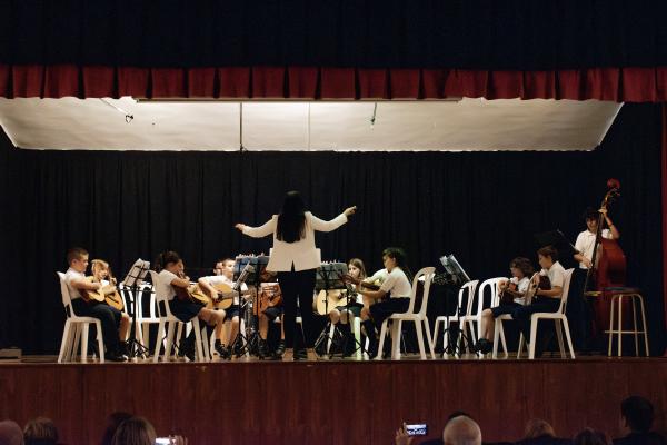 Concierto Orquesta - Primaria