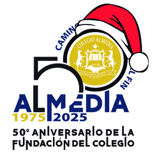 Logo 50 aniversario